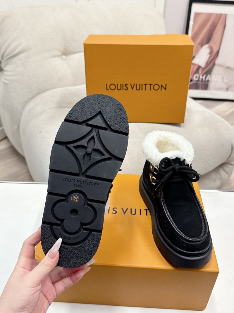 l0vis Vvtt0n boots